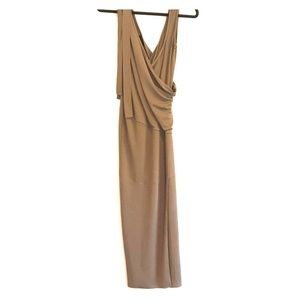 Richard Chai dress with Slit